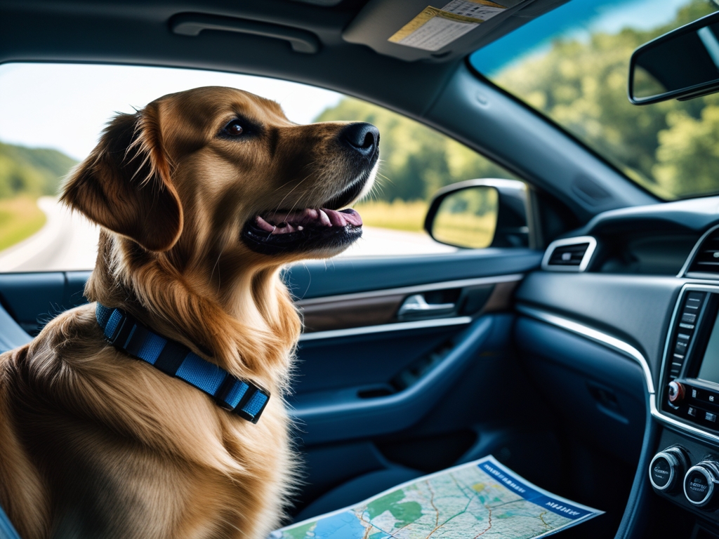 Top Pet-Friendly Destinations and Travel Safety Tips